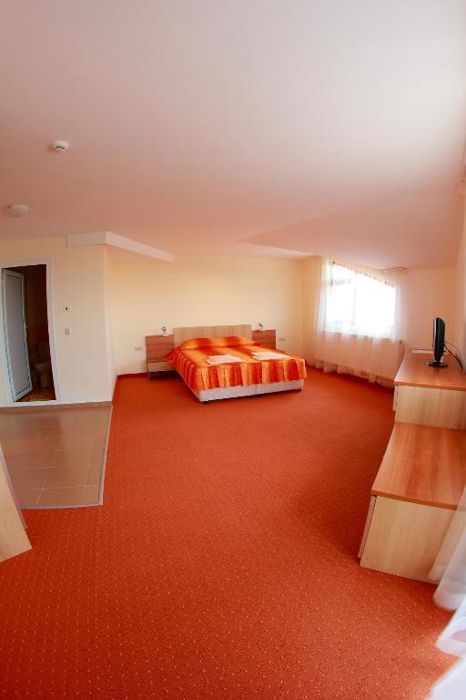 Hotel Akre Kavarna Kamer foto
