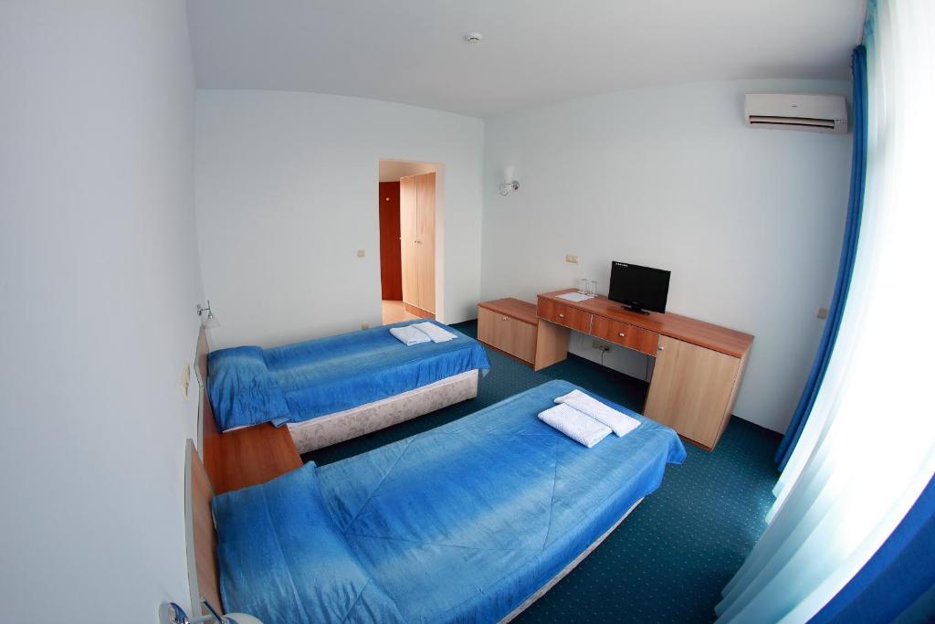 Hotel Akre Kavarna Kamer foto